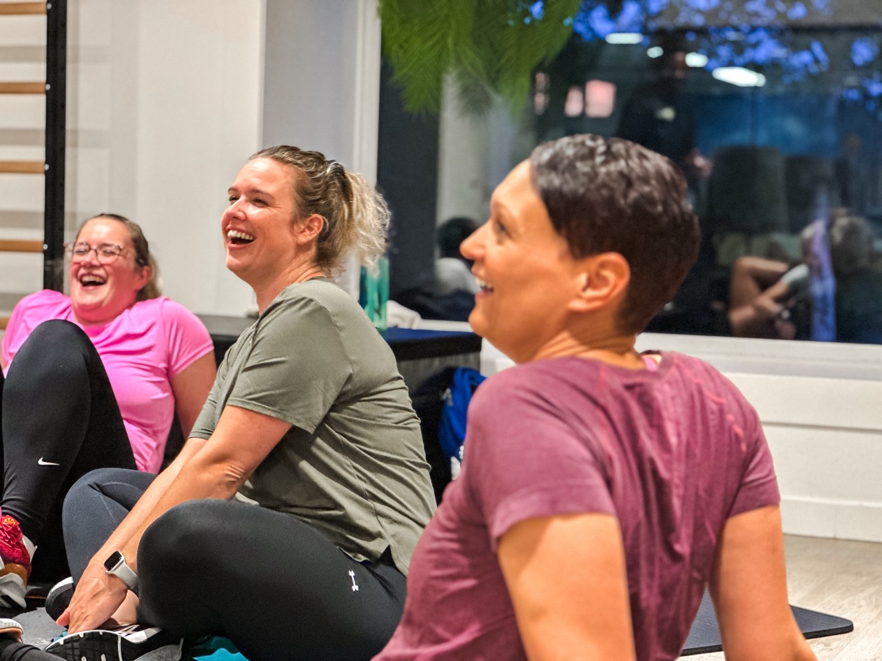 Mentaal en fysieke training LEEF!