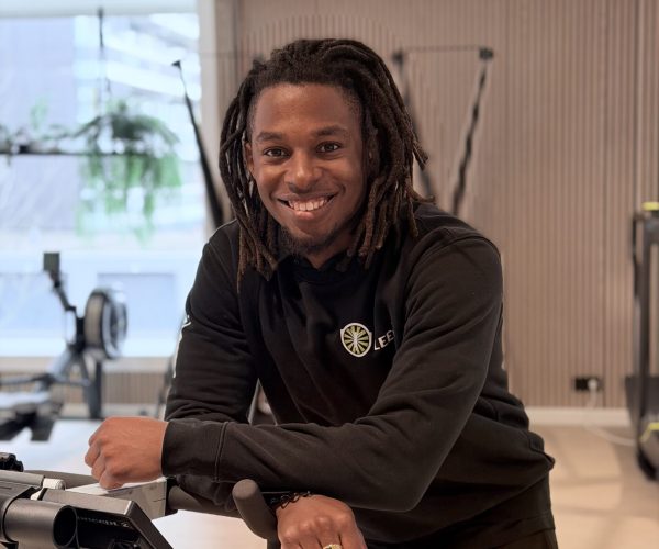 Nolano Trainer LEEF! Zaandam