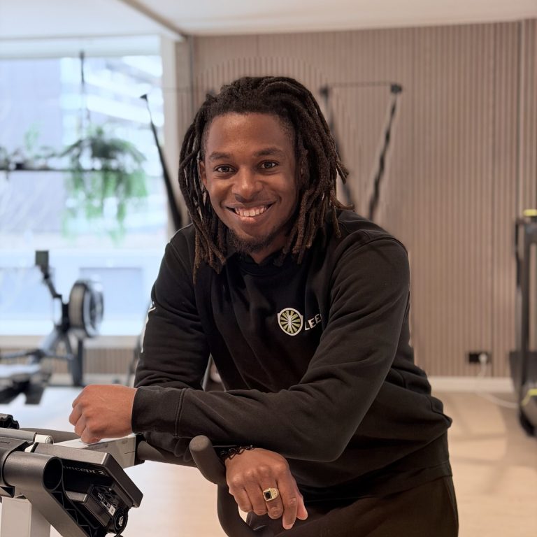 Nolano Trainer LEEF! Zaandam