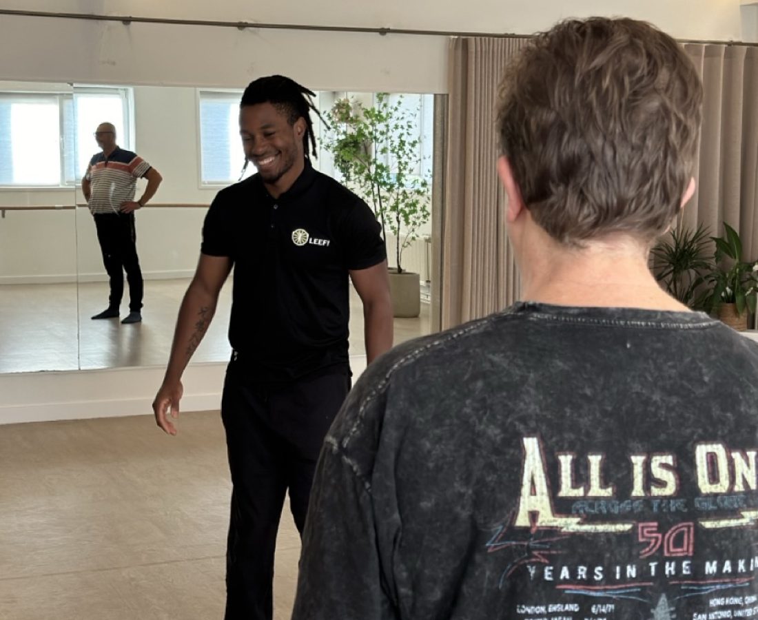 Nolano mindfull bewegen